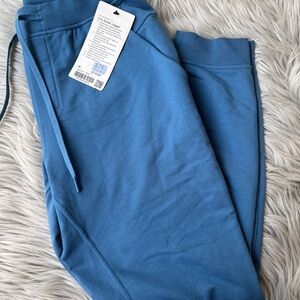 NWT Lululemon City Sweat Jogger Men M